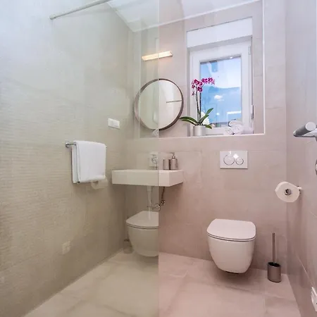 Villa Diva With 7 Bedrooms, Heated Pool, Sauna And Fun Zone, Sea Views *
